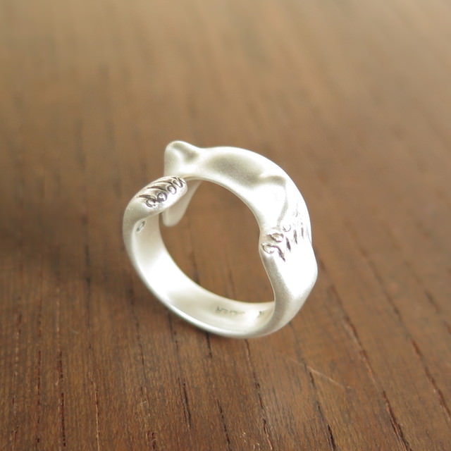 しろくまリング